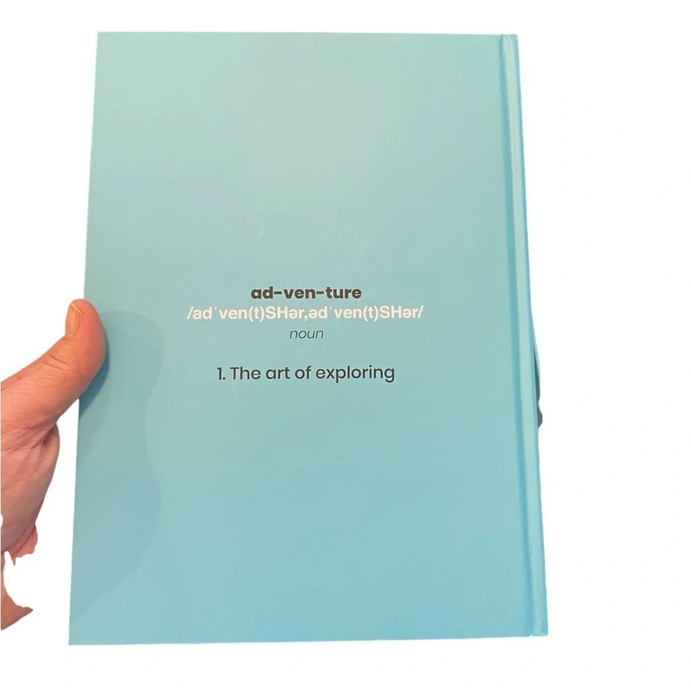 The Adventure Challenge Family Edition book / board game . great gift - Picture 2 of 14